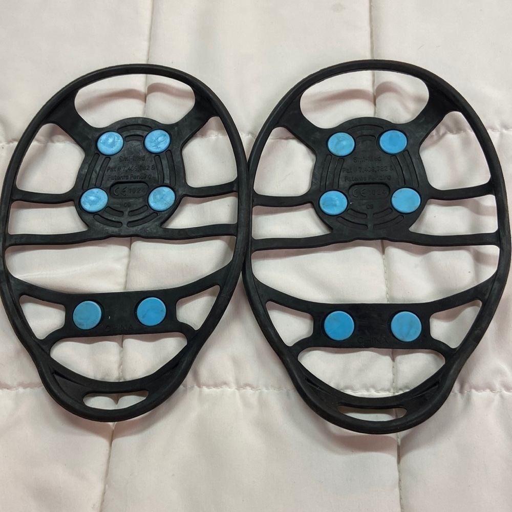 Due North Everyday G-3 Winter Traction Ice Cleats S/M